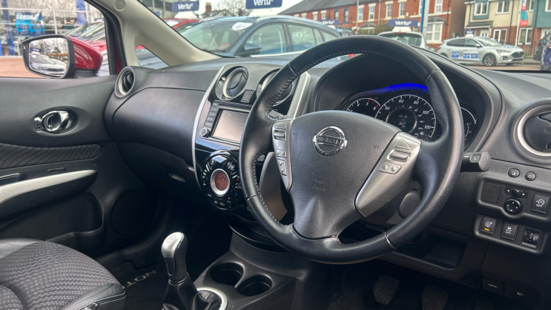 Nissan Note 1.5 dCi Tekna 5dr Diesel Hatchback